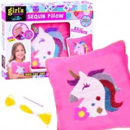 Perna Unicorn cu paiete set DIY ZA3213 universal