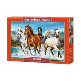Puzzle 2000 buc. Apelul naturii universal
