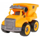 Set de Vehicule de Construcție + Accesorii