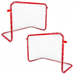 BR1 POARTĂ PORTABILĂ DE FOTBAL - COMPLET. 2BUC