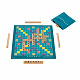 Scrabble Ediție din lemn cehă JLJ68