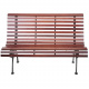 Bancă de grădină Linder Exclusiv MC4415 150x70x81 cm