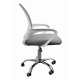 Scaun de birou Aga MR2072 Gri - Gri