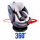 Scaun auto Aga i-Size 360° 0-36 kg DS1812 Gri