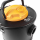Aga Aspirator pentru cenușă 12l