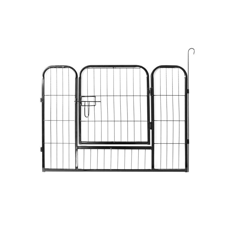 Aga Piesă de schimb cu uși pentru țarcul de animale 80x60 cm