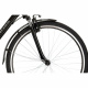 Bicicletă pentru bărbați KROSS TRANS 1.0 28" Negru