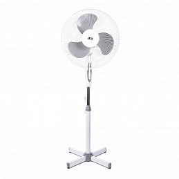 Ventilator de uz casnic Aga 43 cm Alb - CALITATEA II