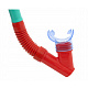 Bestway Set de scufundare mască și snorkel Roșu/Verde