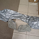 Aga Saltea gonflabilă pentru mașină 135x65 cm 6DAZ615 - CALITATEA II