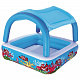 Bestway Piscină cu acoperiș 1,47 x 1,47 x 1,22 m 52192