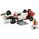 LEGO® Icons 10330 McLaren MP4/4 ?i Ayrton Senna