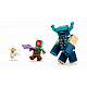 LEGO® Minecraft 21274 Întâlnirea cu Temnicerul