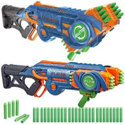 Lansator pistolă Nerf Elite 2.0 FLIP-32 ZA4528 universal