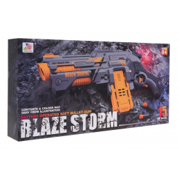 Blaze Storm Pistolă Gri