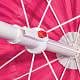Linder Exclusiv Umbrelă de soare Hawaii Roz