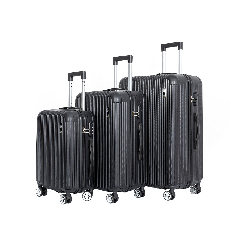 Aga Travel Set de valize MR4652 Negru