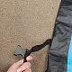 Aga Rucsac impermeabil 25 l Albastru 6SAF026 - II. CALITATE
