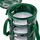 Aga Organizator pentru luminițe de Crăciun Ø 23x30 cm Verde