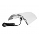 Aspirator de praf pentru unghii 40W alb Beautylushh 8887