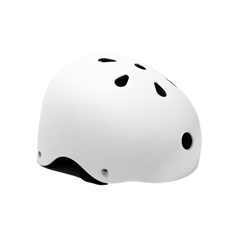 Cască pentru copii Aga4Kids Albă 51-54 cm