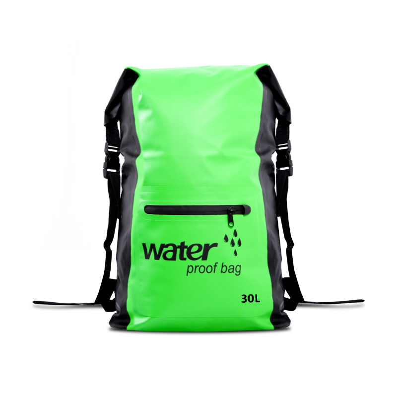 Aga Rucsac impermeabil 30 l Verde
