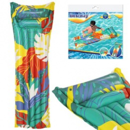 Bestway Saltea gonflabilă colorată 183 x 69cm 44033 universală