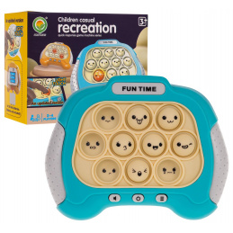 Joc de îndemânare Pad Albastru