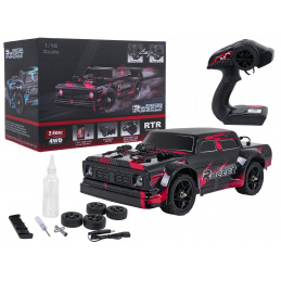Vehicul pentru Drift ROCKET R/C Tracțiune 4x4