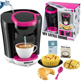 Espressor de cafea B6K pentru copii set XL