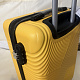 Aga Travel Troller mărime S Galben 2CZ004