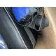 Scaun de birou Aga Negru - Albastru cu suport 2DAZ172 - II. CALITATE