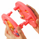 Aga4Kids Melc de tras cu xilofon Roz