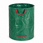 Aga Sac de grădină pentru frunze și deșeuri de grădină 60 l Verde