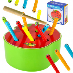 Aga Joc Magnetic de Prindere a Omizilor