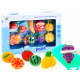Set de tăiere a fructelor cu accesorii ZA1725A