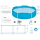 Bestway Piscină pentru copii 152 x 38 cm 56283