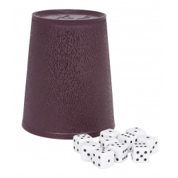 Set de joc de zaruri