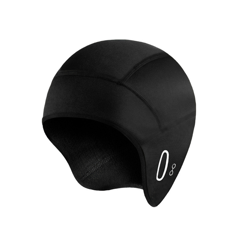 Aga Șapcă funcțională de vară Neagră