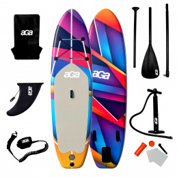 Aga Paddleboard 320x81x15 cm 2SAF049 - II. CALITATE