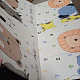 Aga4Kids Covoraș pliabil din spumă pentru copii 200x180 cm 6DZ123 - II. CALITATE