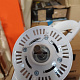 Ventilator de uz casnic Aga 41 cm Alb 6DAZ483 - CALITATEA a II-a