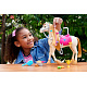 Calul dansator Barbie cu sunete HXJ42