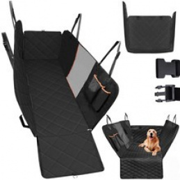 Husă auto - pernă pentru câine MP5403