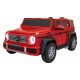 Vehicul Mercedes Benz MAYBACH G650 Roșu