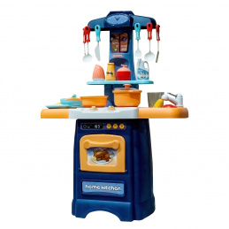 Aga4Kids Bucătărie din plastic MR6088