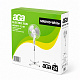 Ventilator de uz casnic Aga 43 cm Alb