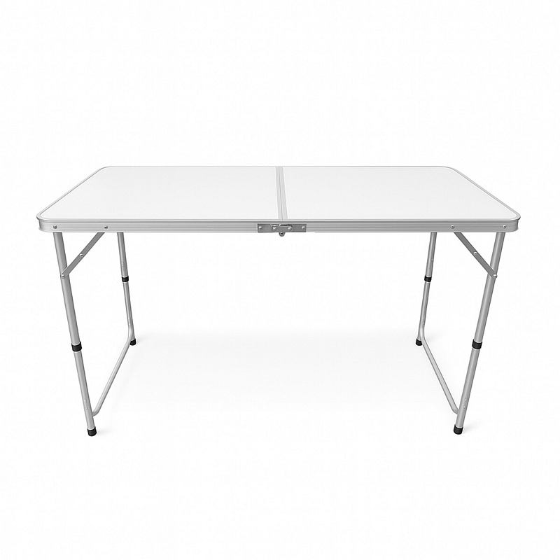 Aga Masă de camping pliabilă 120x60x53/62/70 cm - 6DAZ144 - II. CALITATE