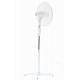 Ventilator de uz casnic Aga 41 cm Alb