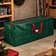 Aga Husă de depozitare pentru bradul de Crăciun 122×38×50 cm Verde
